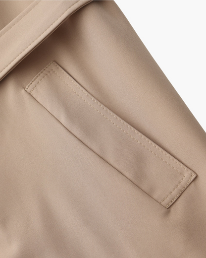 The Belvedere Trench Coat