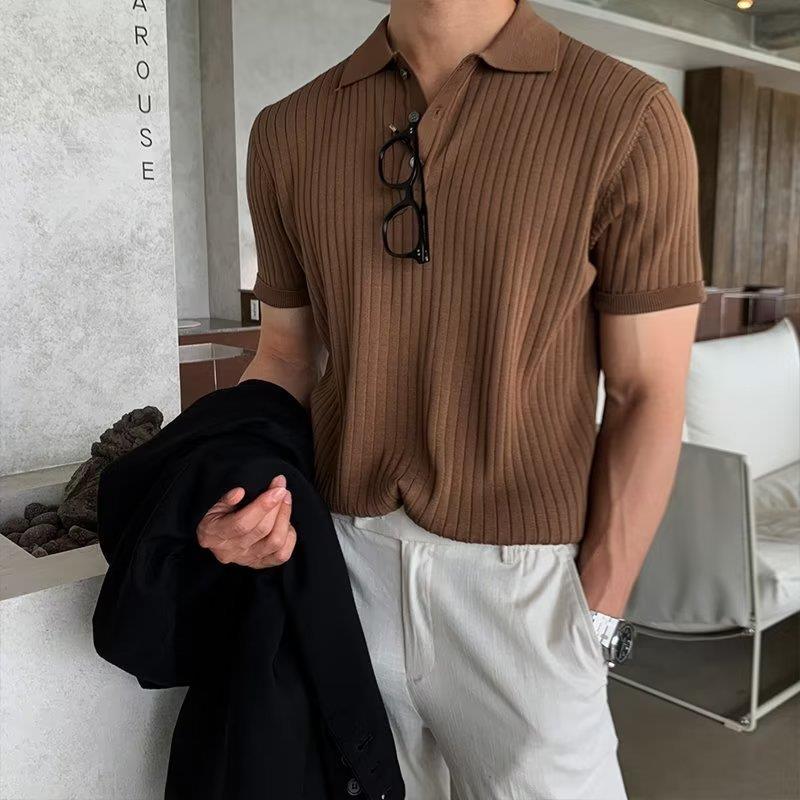 Men's Classic Polo Shirt - Bora Bora Style