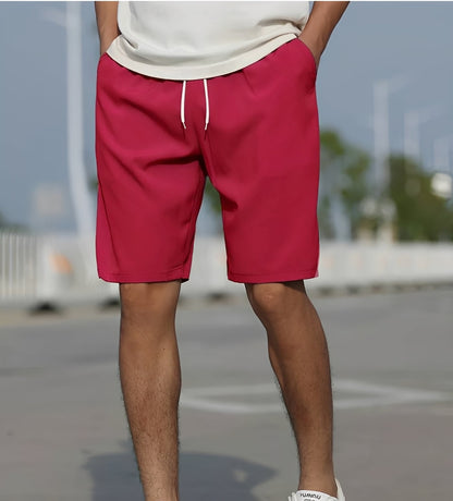 Tristan - Comfortable Drawstring Shorts for Men