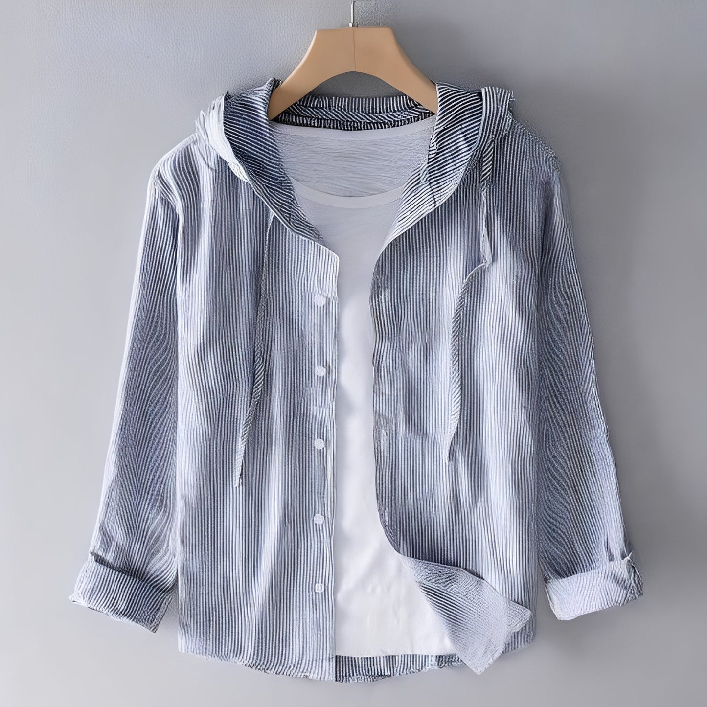 Ewan - Casual Hoodie for Men