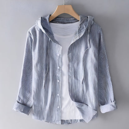 Ewan - Casual Hoodie for Men