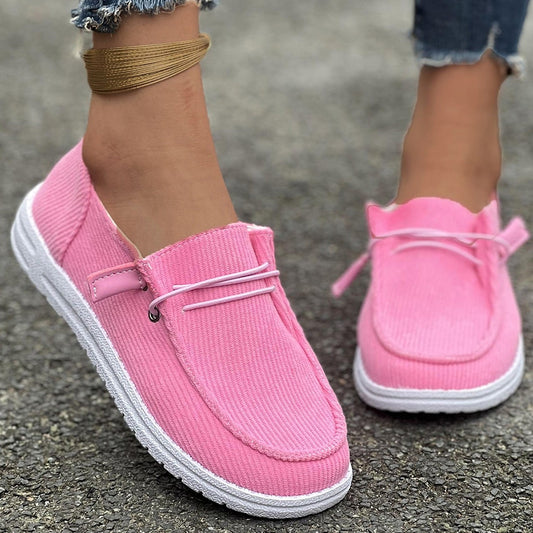 Ellie - Elegant Flat Moccasins for Women