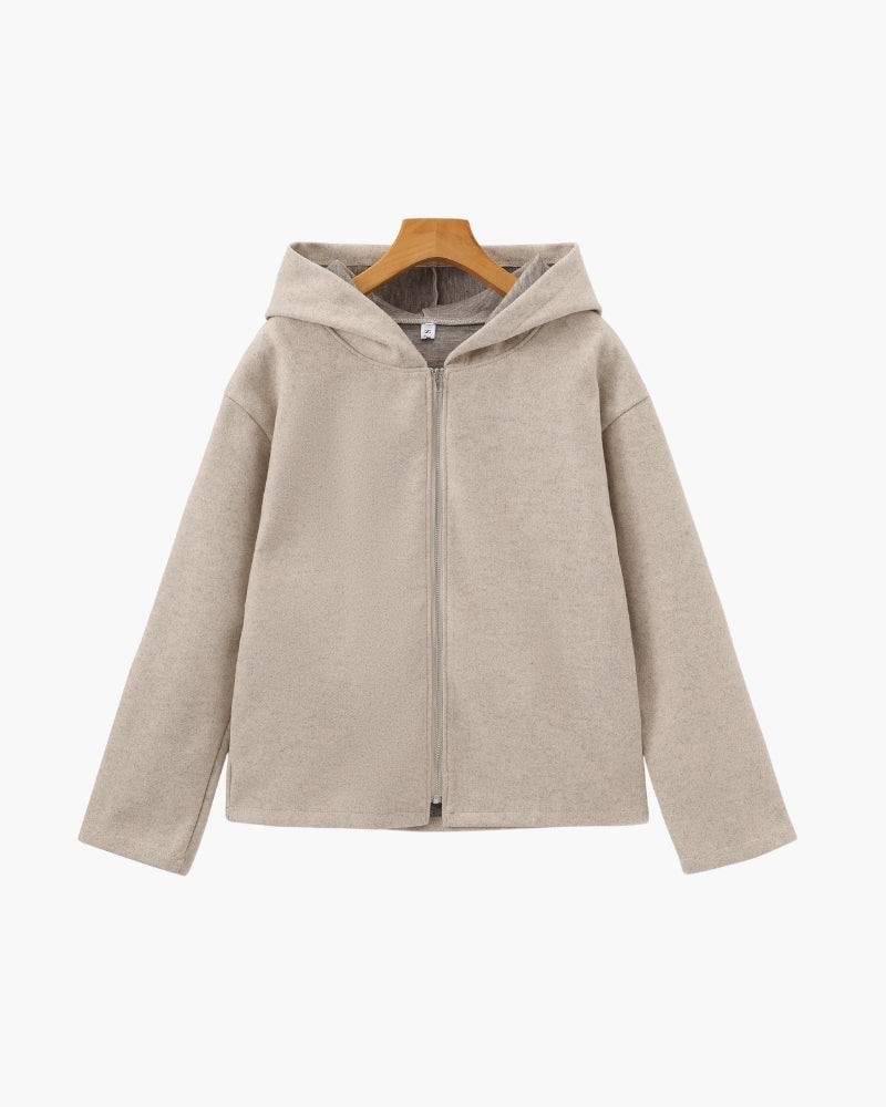Marlow Alpine Zip Coat