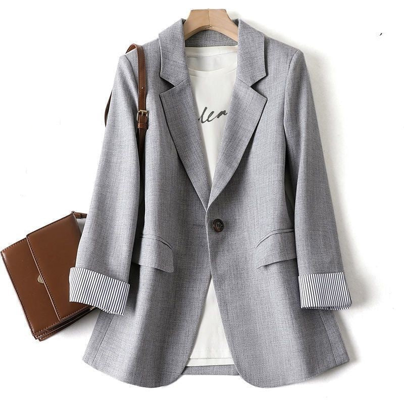 Elegant Blazer for Women - Chic and Sophisticated Suit Jacket