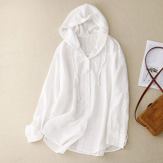 Lillian – Casual and Breathable Hoodie for Women