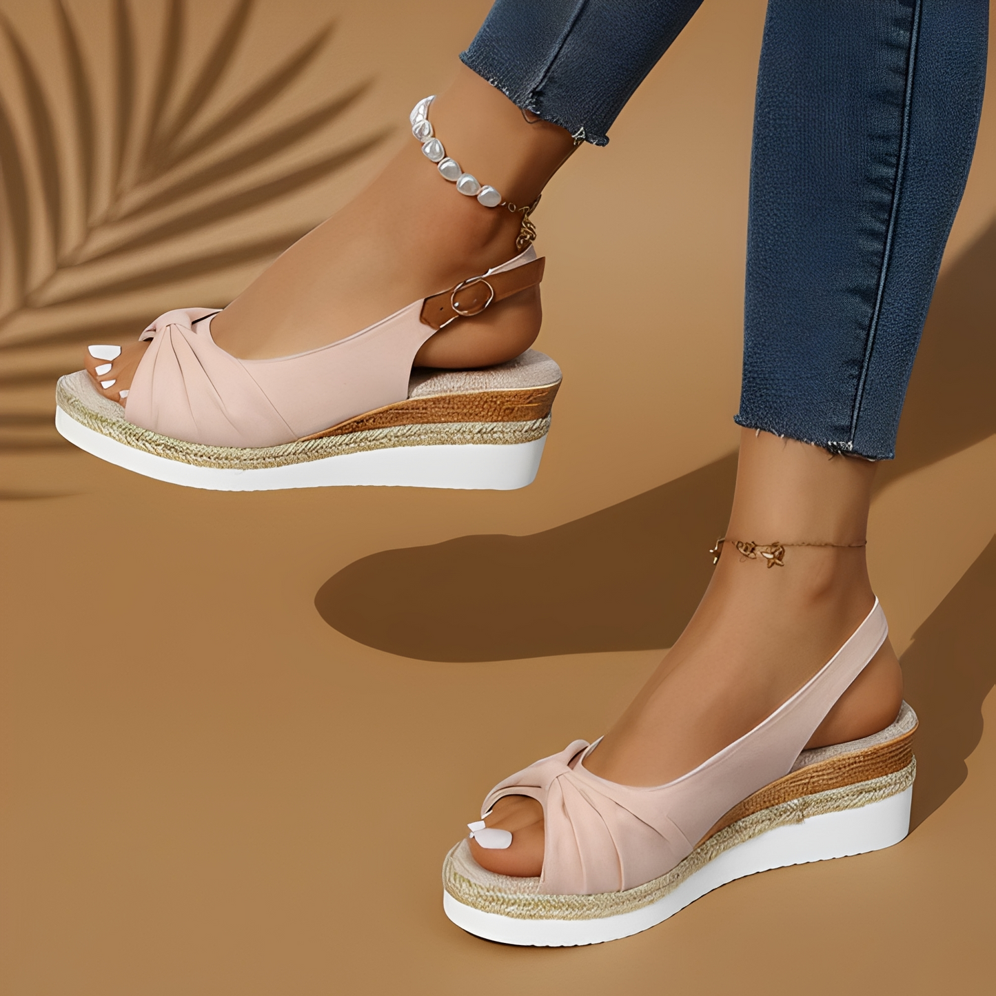 Mayeth - Stylish and Elegant Summer Sandals for Women