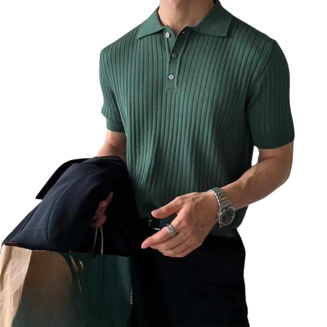 Men's Classic Polo Shirt - Bora Bora Style