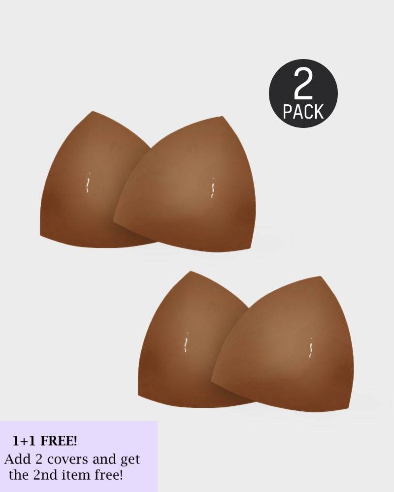 Double-Sided Adhesive Bra Lift Inserts | Instant Invisible Boost for Enhanced Support