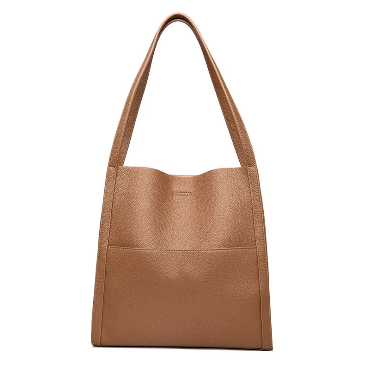 Milla | Leather Shoulder Bag for Women
