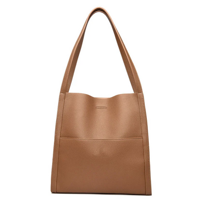 Milla | Leather Shoulder Bag for Women