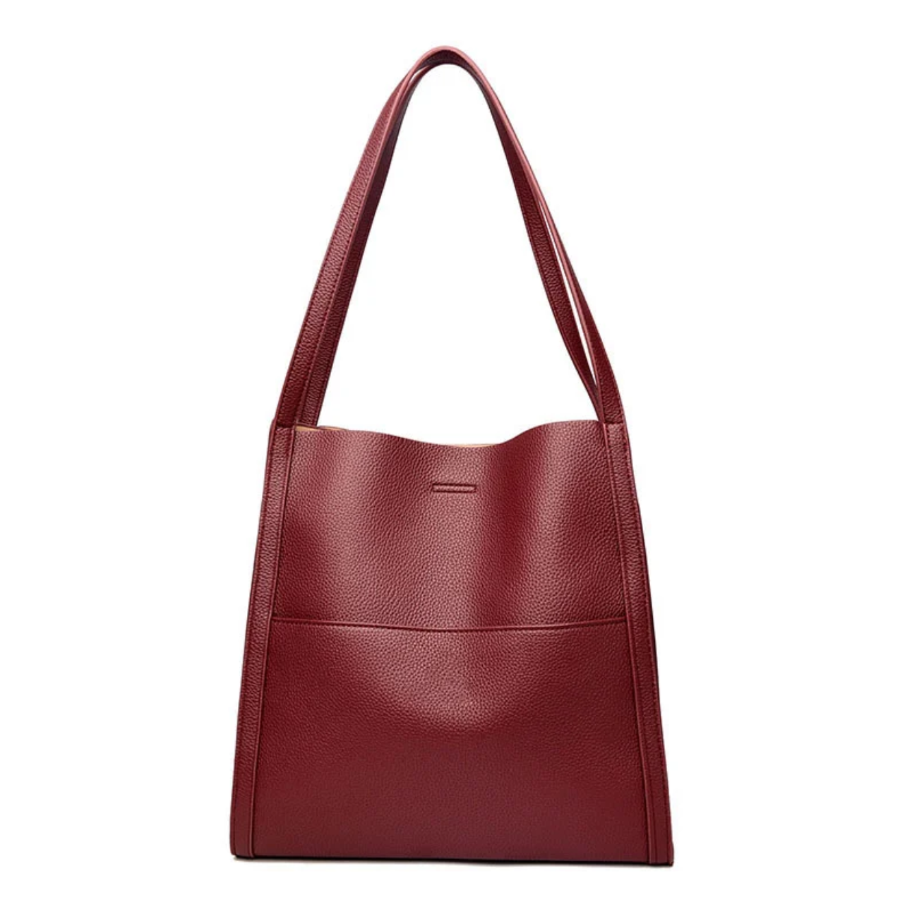 Milla | Leather Shoulder Bag for Women