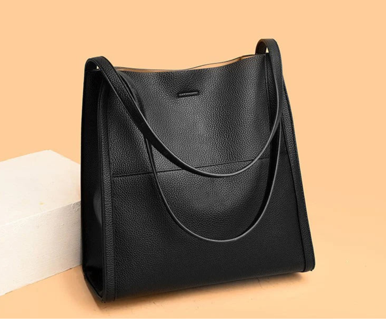 Milla | Leather Shoulder Bag for Women