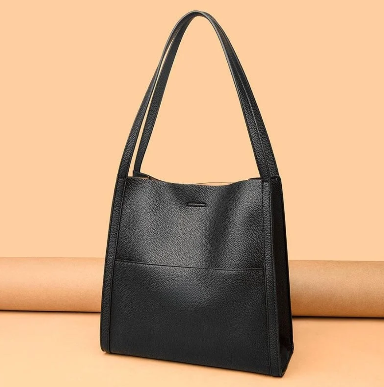 Milla | Leather Shoulder Bag for Women