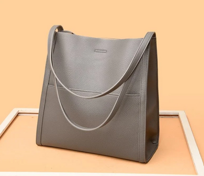 Milla | Leather Shoulder Bag for Women
