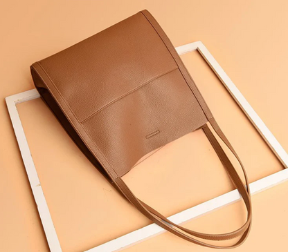 Milla | Leather Shoulder Bag for Women