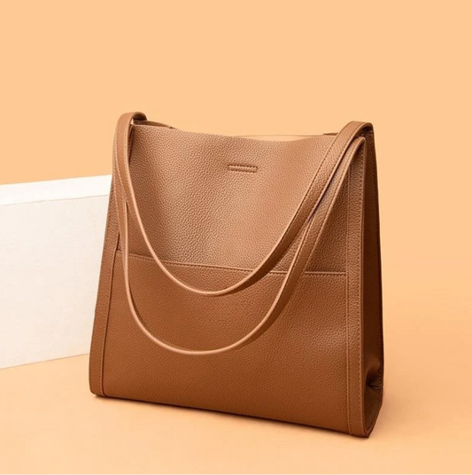 Milla | Leather Shoulder Bag for Women