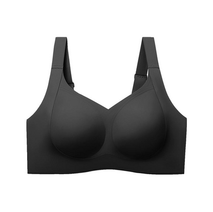 Seamless Wireless Push-Up Bra for Maximum Comfort and Supportive Fit