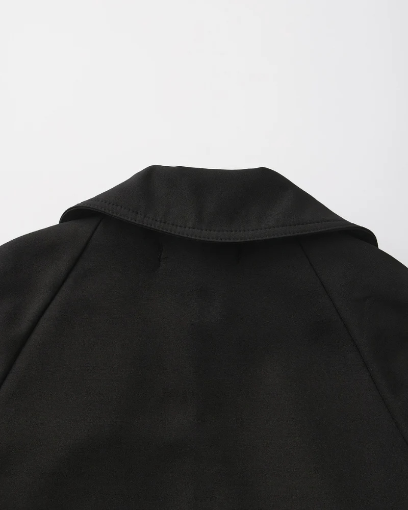 The Belvedere Trench Coat