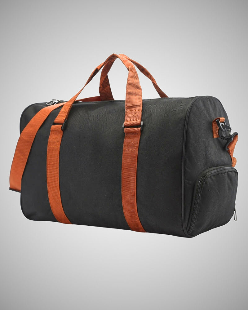 Men's Stylish Travel Duffle Bag for Weekend Getaways and Gym Use