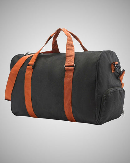 Men's Stylish Travel Duffle Bag for Weekend Getaways and Gym Use