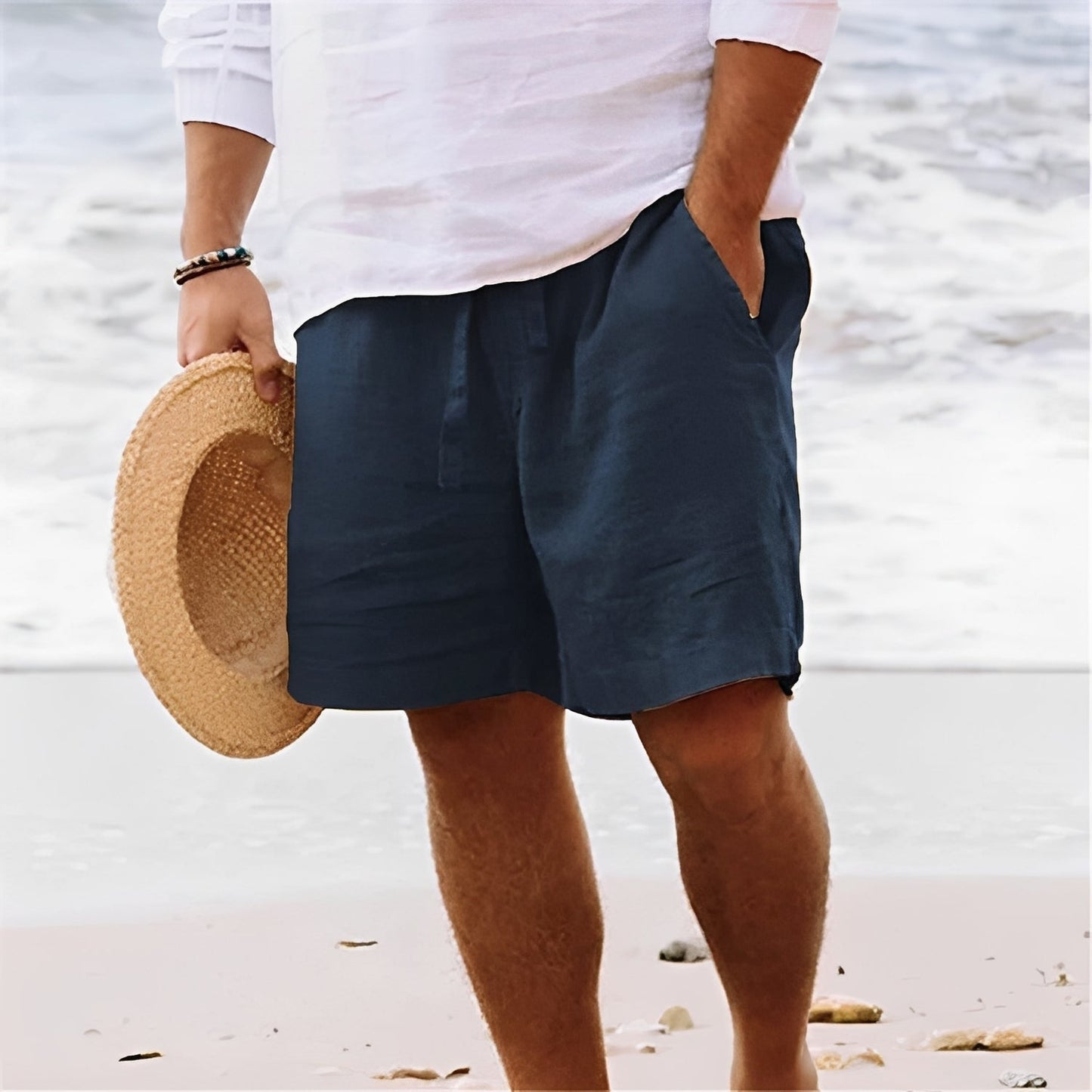 Zack - Casual and Comfortable Shorts for Men