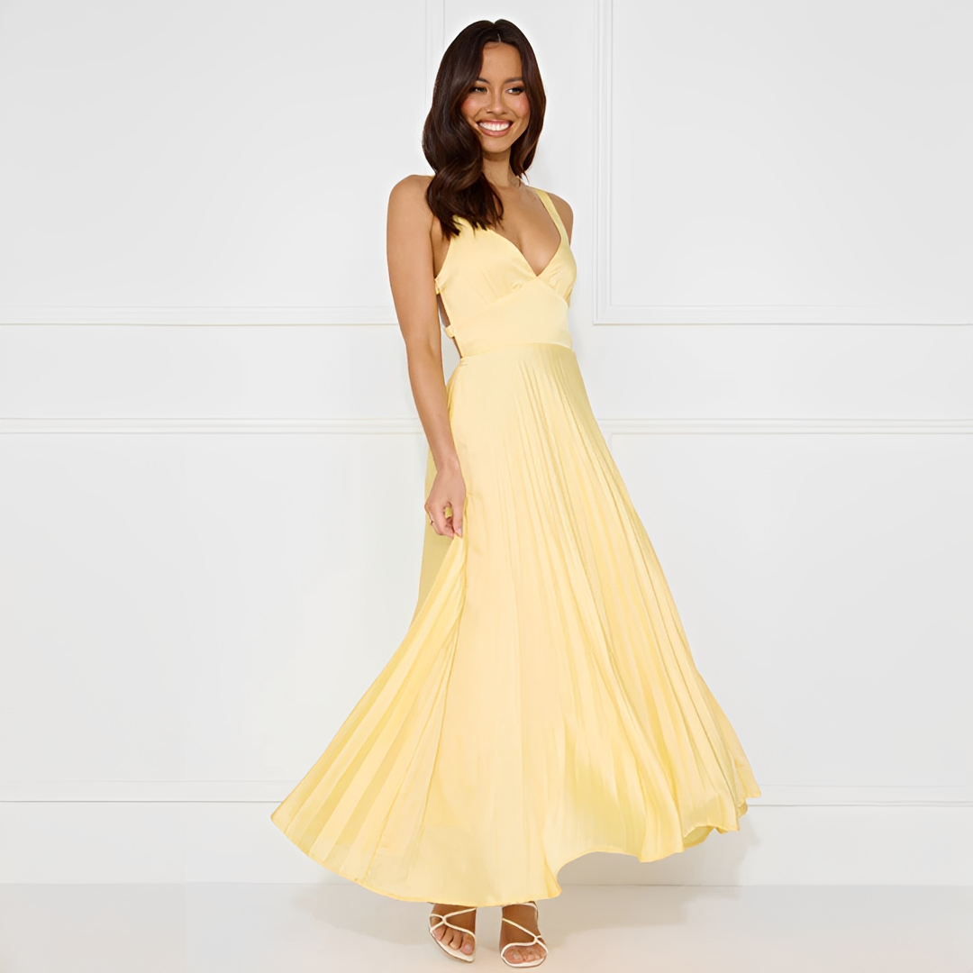 Shanny - An elegant and chic dress for women