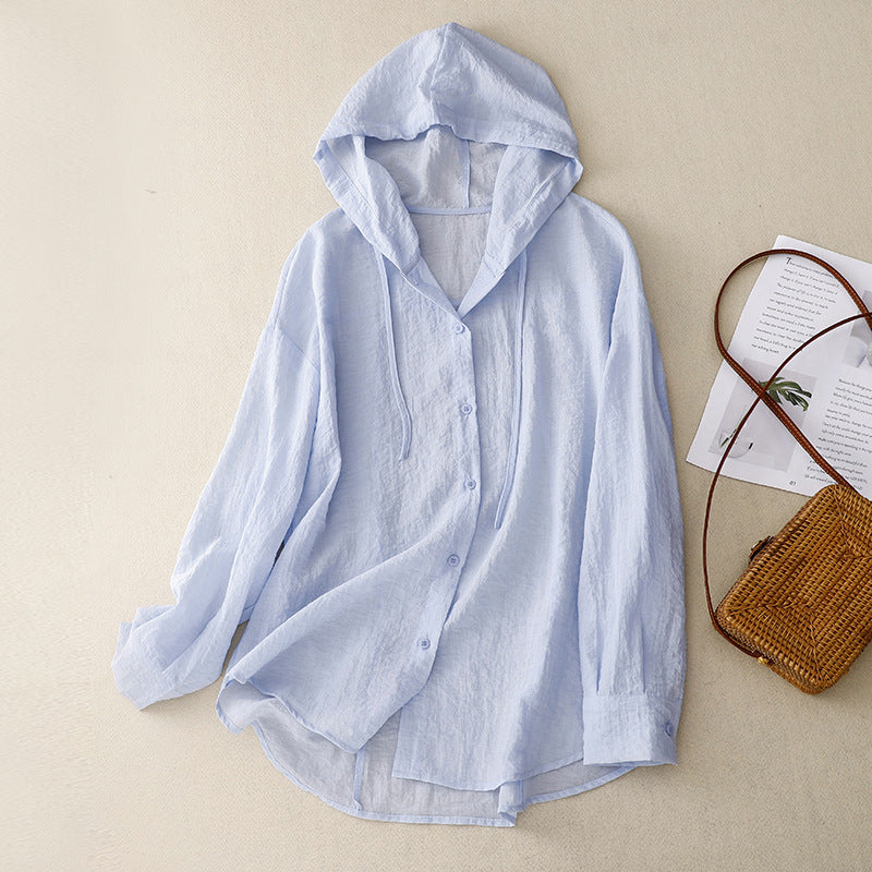 Lillian – Casual and Breathable Hoodie for Women