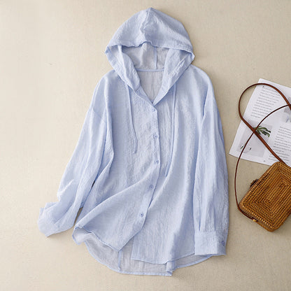 Lillian – Casual and Breathable Hoodie for Women