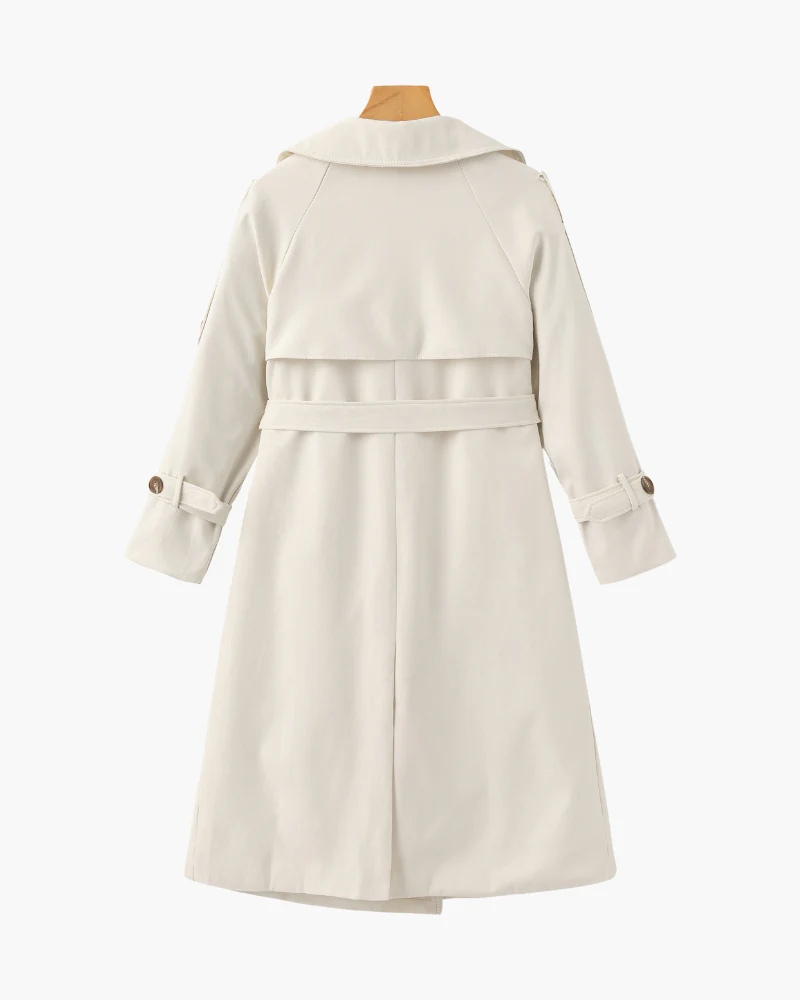 The Belvedere Trench Coat