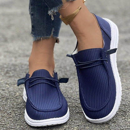 Ellie - Elegant Flat Moccasins for Women