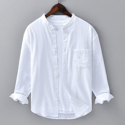 Andrew - Comfortable Long Sleeve Shirt for Men