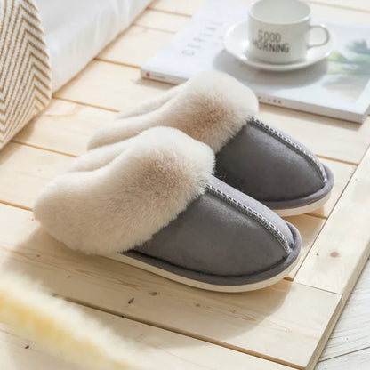 Florence - Soft Winter Slippers