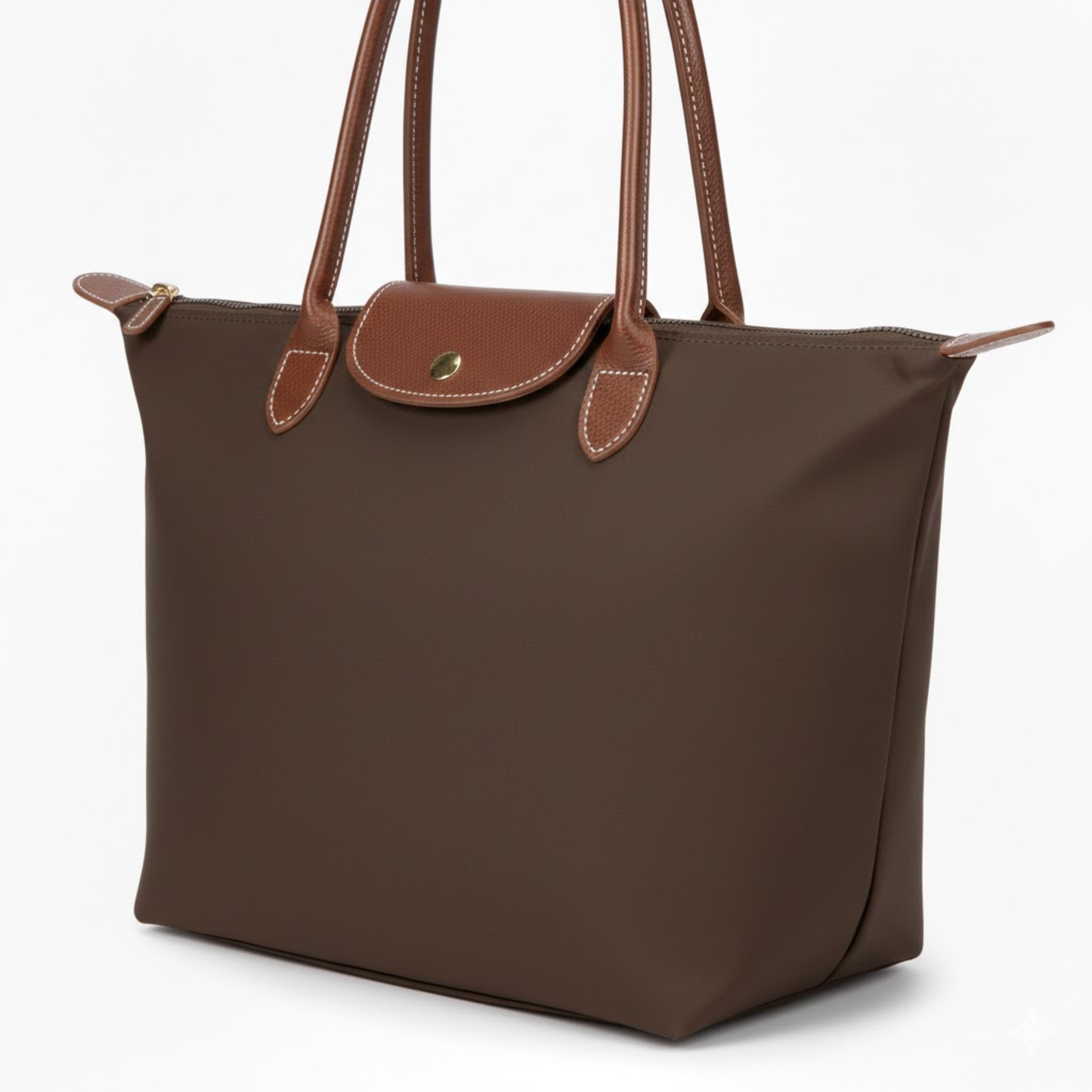 Multi-Pocket Felt Handbag Organizer Insert for Tote Bags - Storage Solution & Shape Enhancer