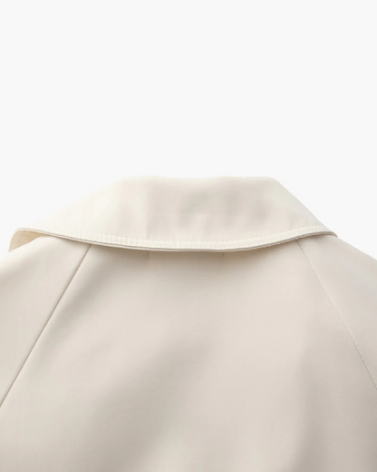 The Belvedere Trench Coat