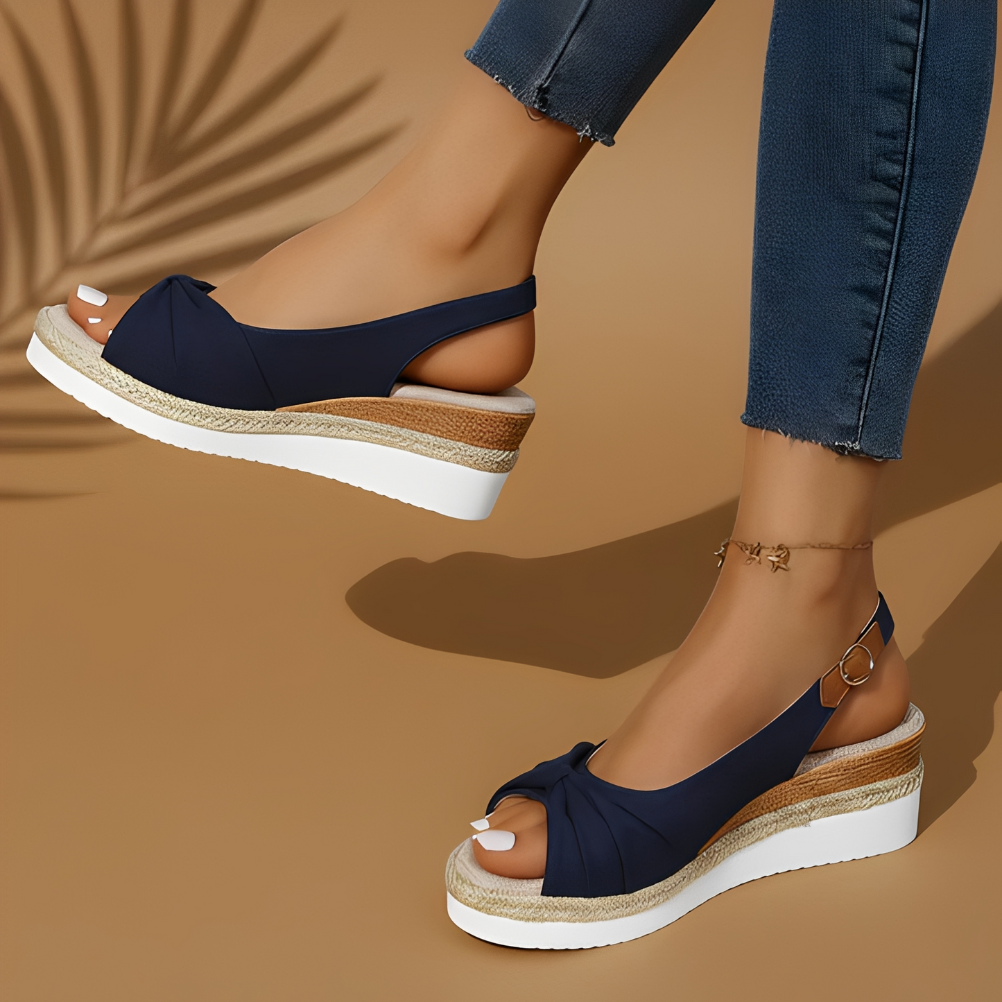 Mayeth - Stylish and Elegant Summer Sandals for Women