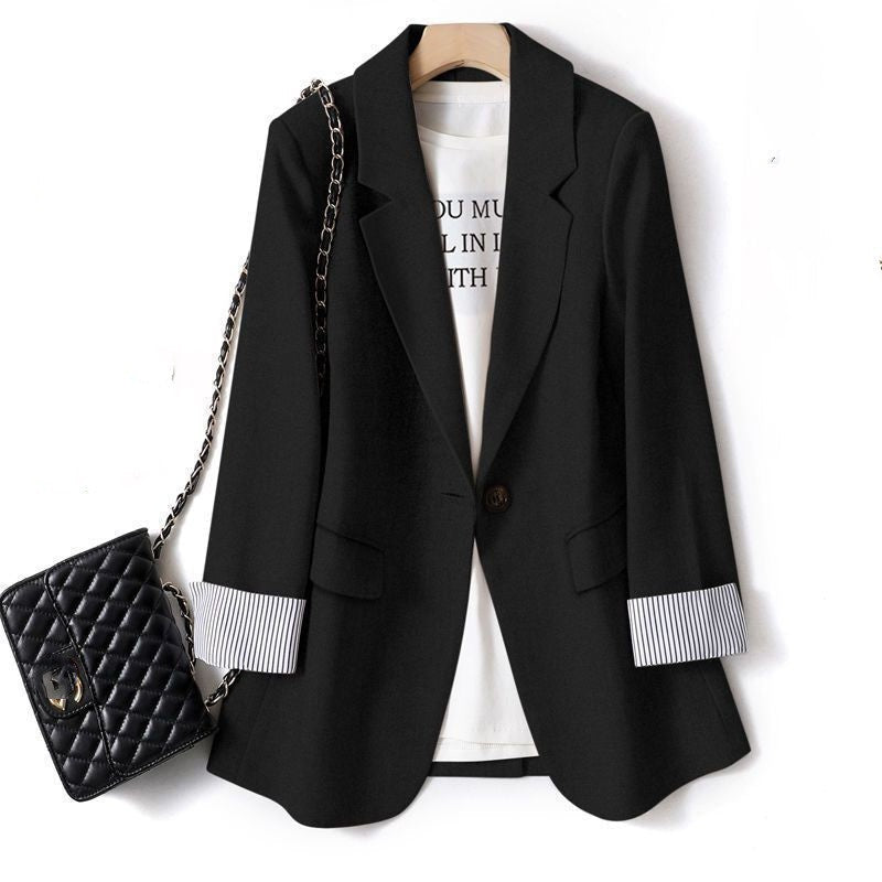 Elegant Blazer for Women - Chic and Sophisticated Suit Jacket