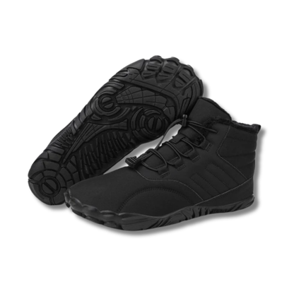 Non-Slip Barefoot Shoes for Winter - Healthy Footwear for Men and Women