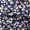 Women's Navy Floral Print Playsuit - Summer Jumpsuit for Casual Wear