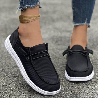 Ellie - Elegant Flat Moccasins for Women