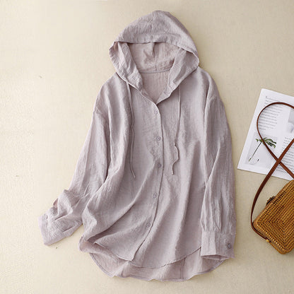 Lillian – Casual and Breathable Hoodie for Women