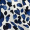 Women's Blue Floral Print Wrap Bodysuit - Stylish and Comfortable Fashion Top