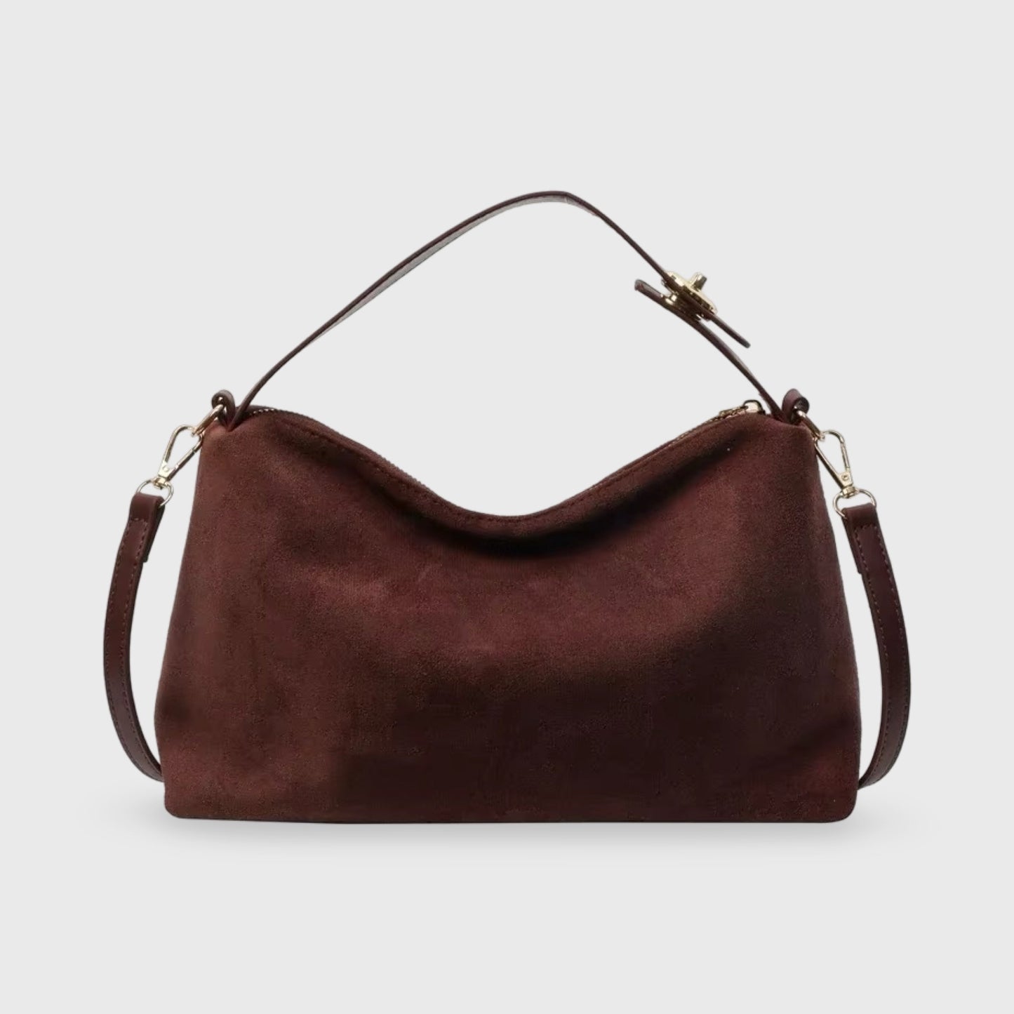 Dorcas | Handbag with Detachable Shoulder Strap