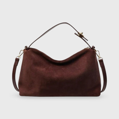 Dorcas | Handbag with Detachable Shoulder Strap