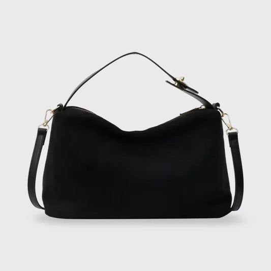 Dorcas | Handbag with Detachable Shoulder Strap
