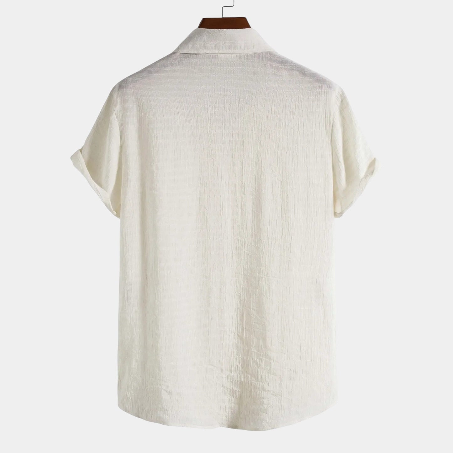 Men's Lightweight Summer Shirt for Casual Wear