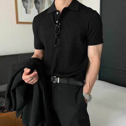 Men's Classic Polo Shirt - Bora Bora Style