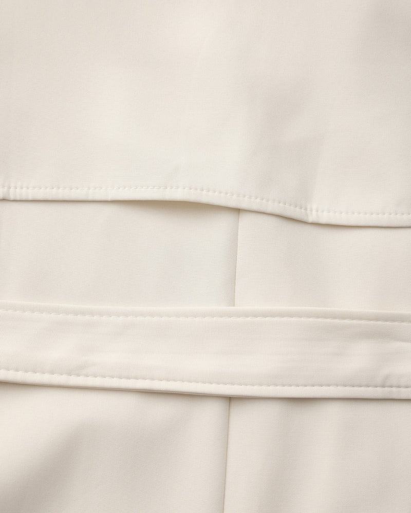 The Belvedere Trench Coat