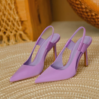Jamie - Elegant Slingback Sandals for Women