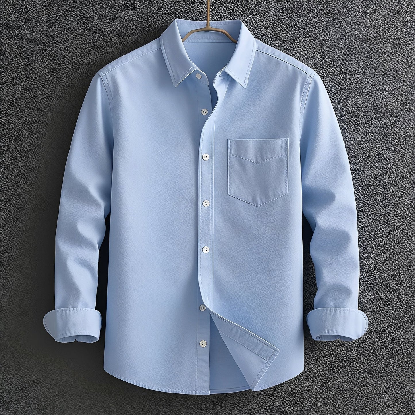 Alan - Casual Shirt for Men
