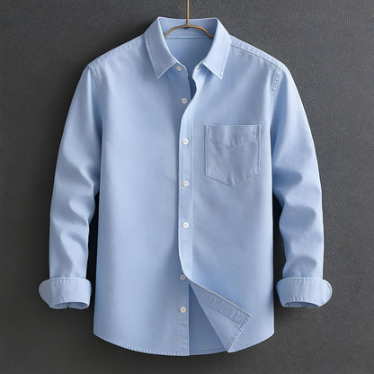 Alan - Casual Shirt for Men